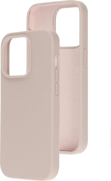 Mobiparts Silicone Cover Apple iPhone 14 Pro Soft Salmon