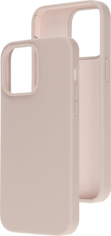 Mobiparts Silicone Cover Apple iPhone 14 Pro Max Soft Salmon