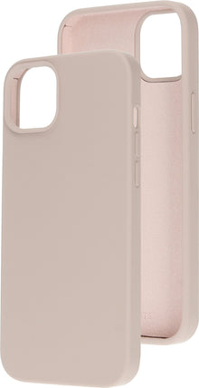Mobiparts Silicone Cover Apple iPhone 14 Plus Soft Salmon
