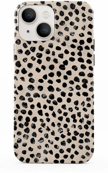 Burga Tough Case Apple iPhone 14 Almond Latte
