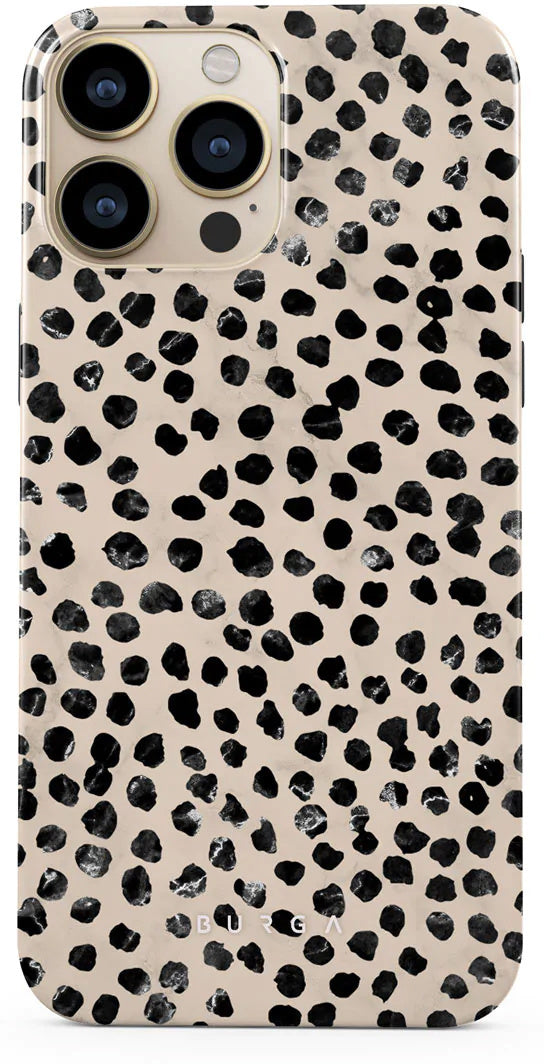 Burga Tough Case Apple iPhone 14 Pro Almond Latte