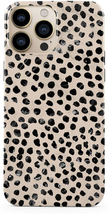 Burga Tough Case Apple iPhone 14 Pro Almond Latte