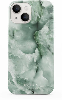 Burga Tough Case Apple iPhone 14 Pistachio Cheesecake