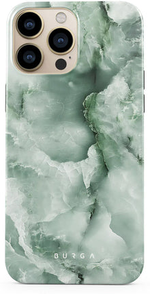 Burga Tough Case Apple iPhone 14 Pro Pistachio Cheesecake