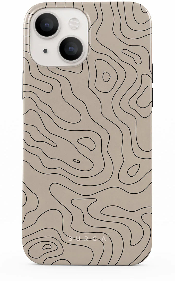 Burga Tough Case Apple iPhone 14 Wild Terrain