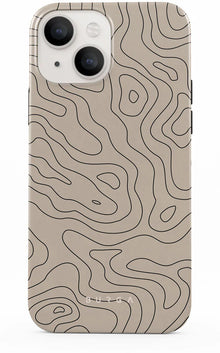 Burga Tough Case Apple iPhone 14 Wild Terrain