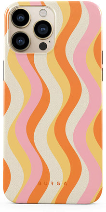 Burga Tough Case Apple iPhone 14 Pro Flower Power
