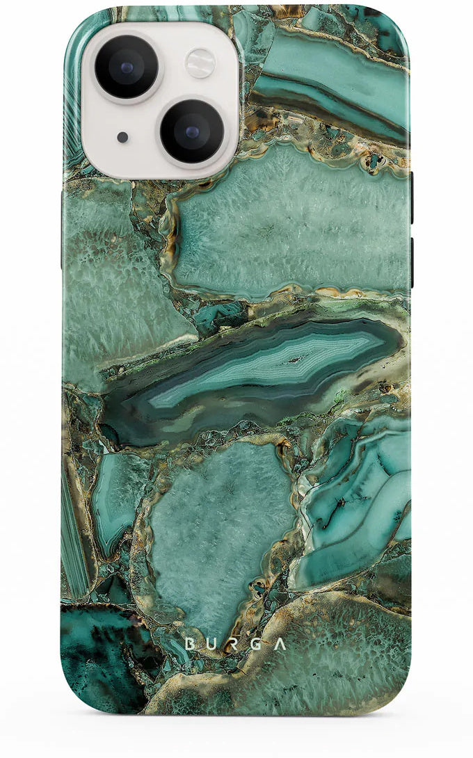 Burga Tough Case Apple iPhone 14 Ubud Jungle