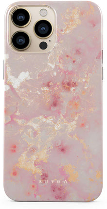 Burga Tough Case Apple iPhone 14 Pro Golden Coral