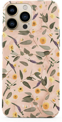 Burga Tough Case Apple iPhone 14 Pro Sunday Brunch