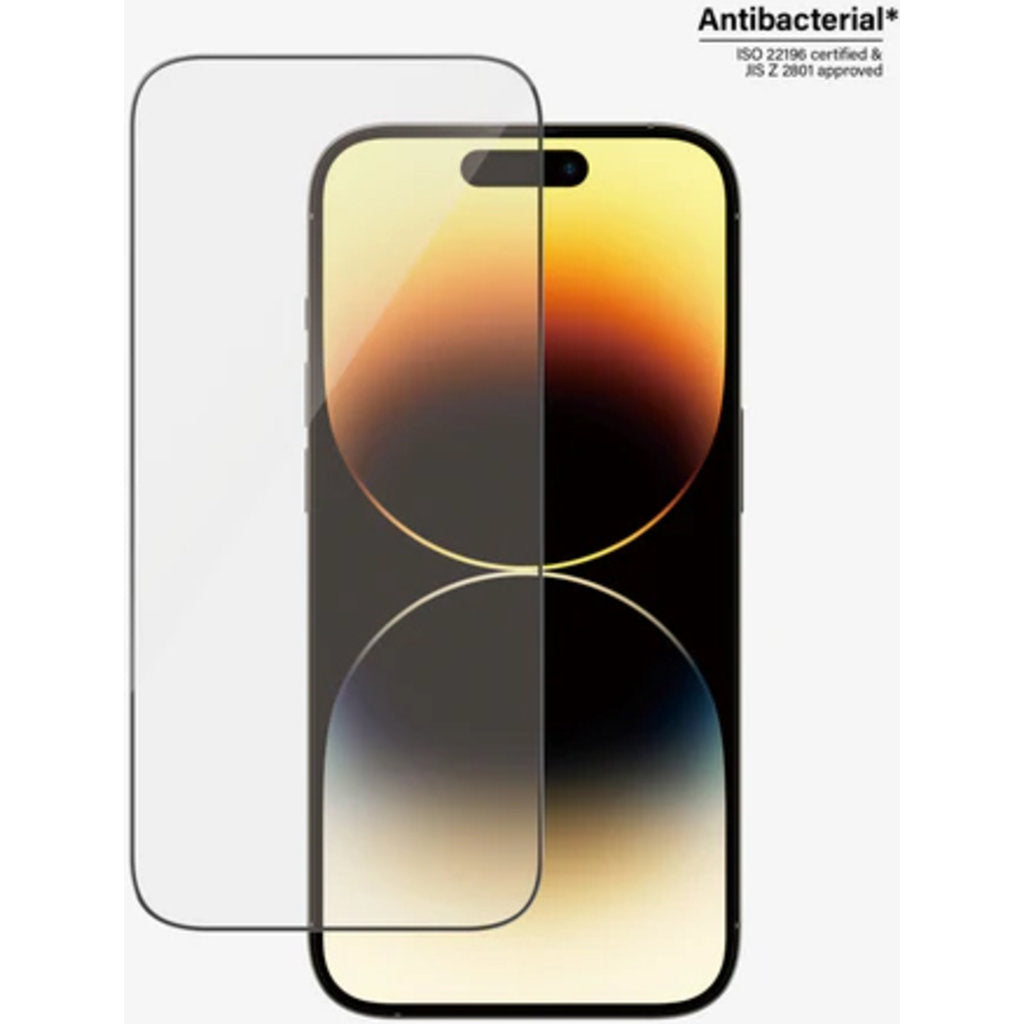 PanzerGlass Apple iPhone 14 Pro Black UWF Super+ Glass AB with EasyAligner