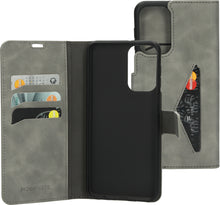 Mobiparts Classic Wallet Case Samsung Galaxy A23 5G (2022) Granite Grey