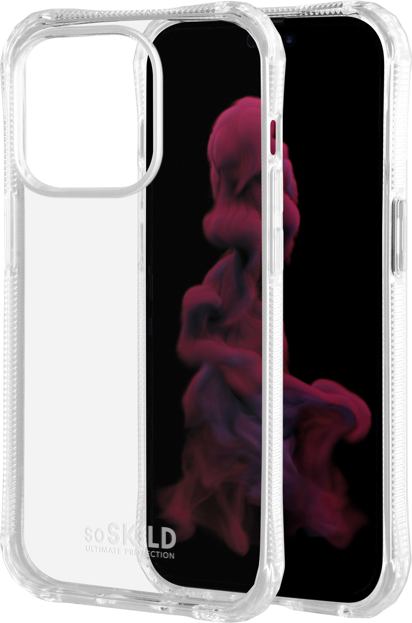 SoSkild Apple iPhone 14 Pro Absorb Case ECO Transparent