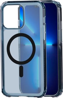 SoSkild Apple iPhone 14 Pro Max Defend Case Magnetic Ring Smokey Grey