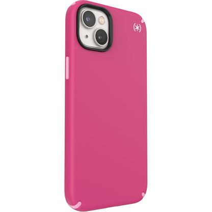 Speck Presidio2 Pro + MS Apple iPhone 14 Plus/15 Plus Digital Pink -  with Microban