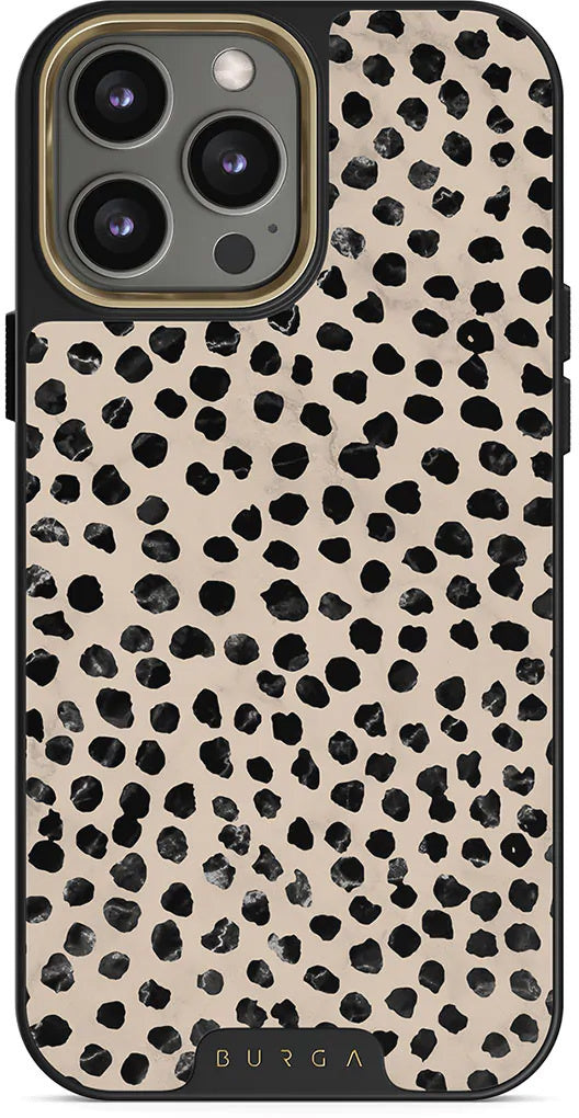 Burga Elite Case Apple iPhone 14 Pro - Almond Latte