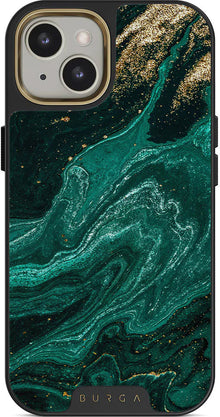 Burga Elite Case Apple iPhone 13 - Emerald Pool