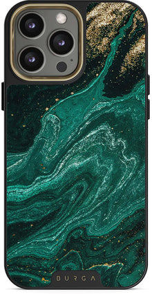Burga Elite Case Apple iPhone 14 Pro - Emerald Pool