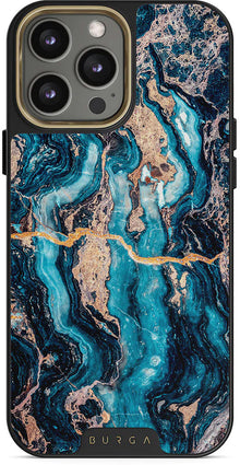 Burga Elite Case Apple iPhone 14 Pro - Mystic River