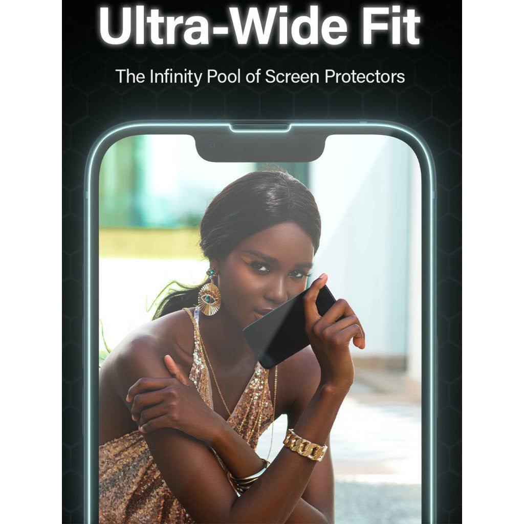 PanzerGlass Apple iPhone 14 Pro Max Privacy Glass