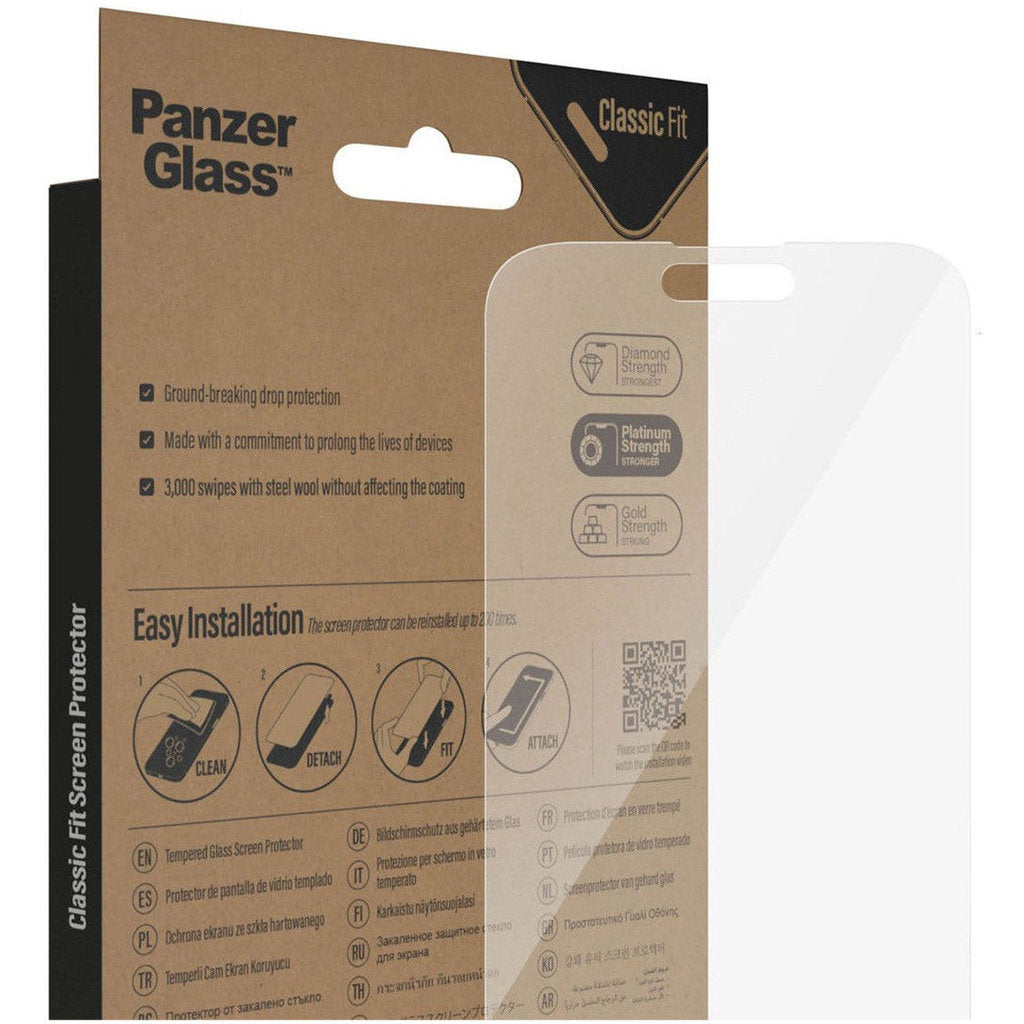 PanzerGlass Apple iPhone 14 Pro Max Privacy Glass