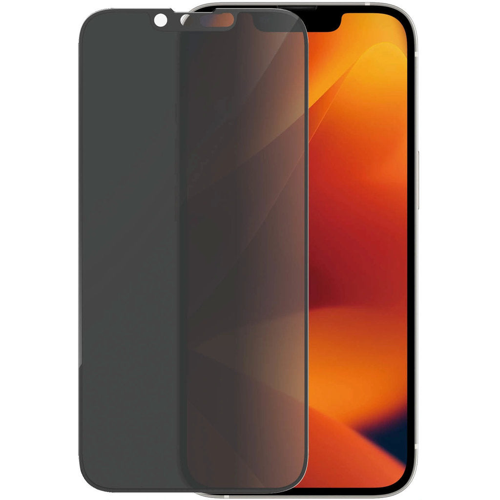 PanzerGlass Apple iPhone 14/13/13 Pro UWF Privacy Glass AB with EasyAligner