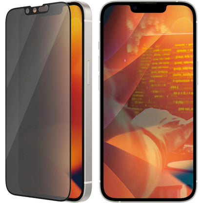 PanzerGlass Apple iPhone 14/13/13 Pro UWF Privacy Glass AB with EasyAligner