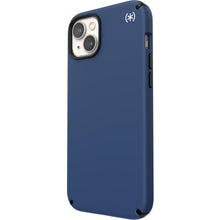 Speck Presidio2 Pro + MS Apple iPhone 14 Plus/15 Plus Coastal Blue -  with Microban
