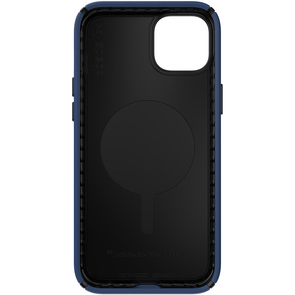 Speck Presidio2 Pro + MS Apple iPhone 14 Plus/15 Plus Coastal Blue -  with Microban