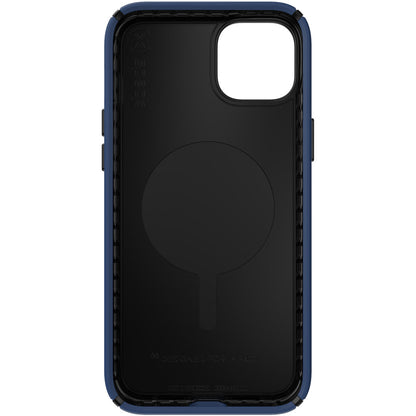 Speck Presidio2 Pro + MS Apple iPhone 14 Plus/15 Plus Coastal Blue -  with Microban