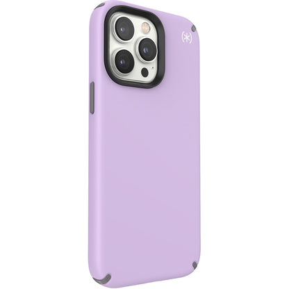 Speck Presidio2 Pro + MS Apple iPhone 14 Pro Max Spring Purple -  with Microban