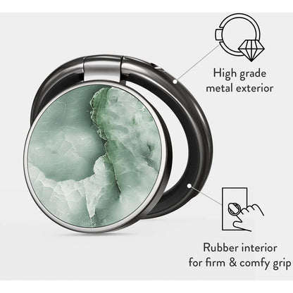 Burga Phone Ring Holder - Pistachio Cheesecake