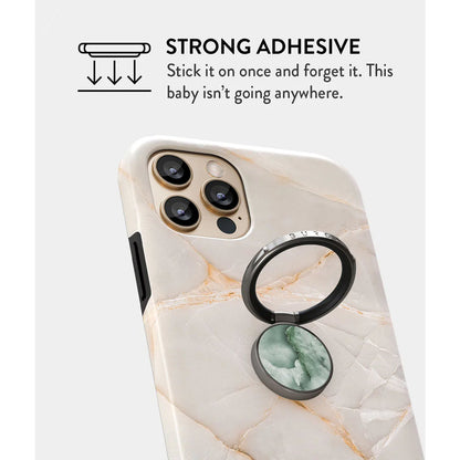 Burga Phone Ring Holder - Pistachio Cheesecake