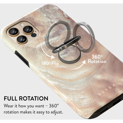 Burga Phone Ring Holder - Serene Sunset