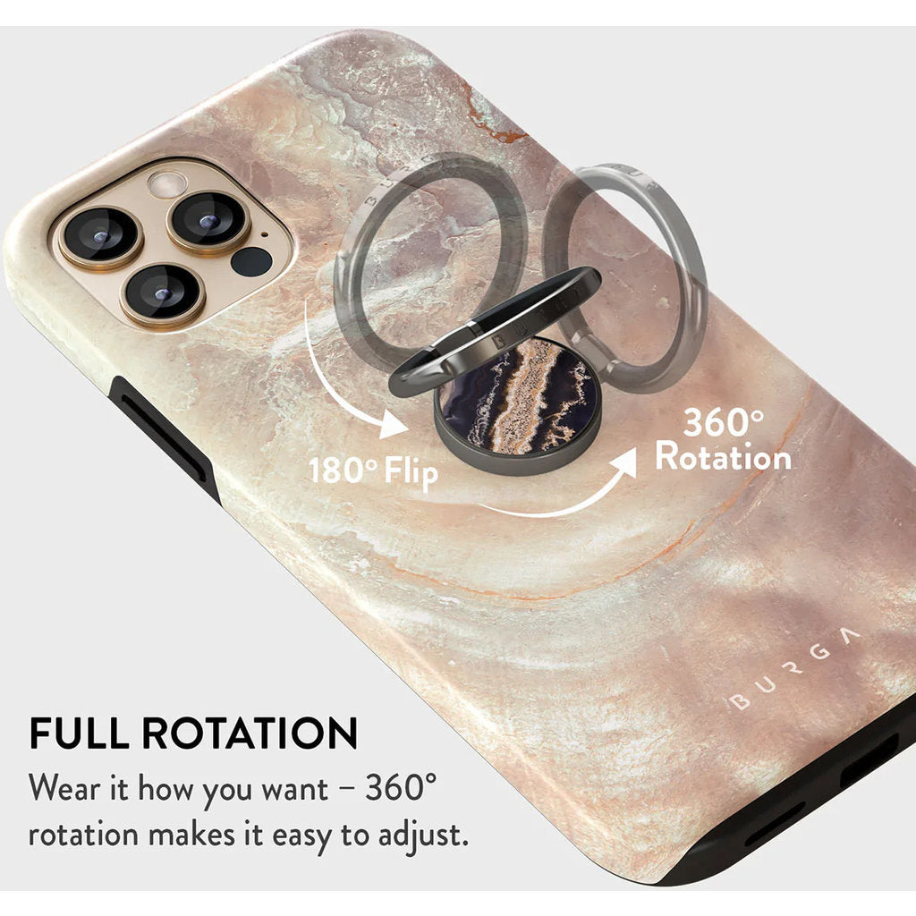 Burga Phone Ring Holder - Royal Blue