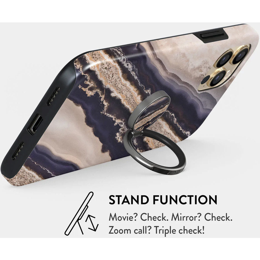 Burga Phone Ring Holder - Royal Blue