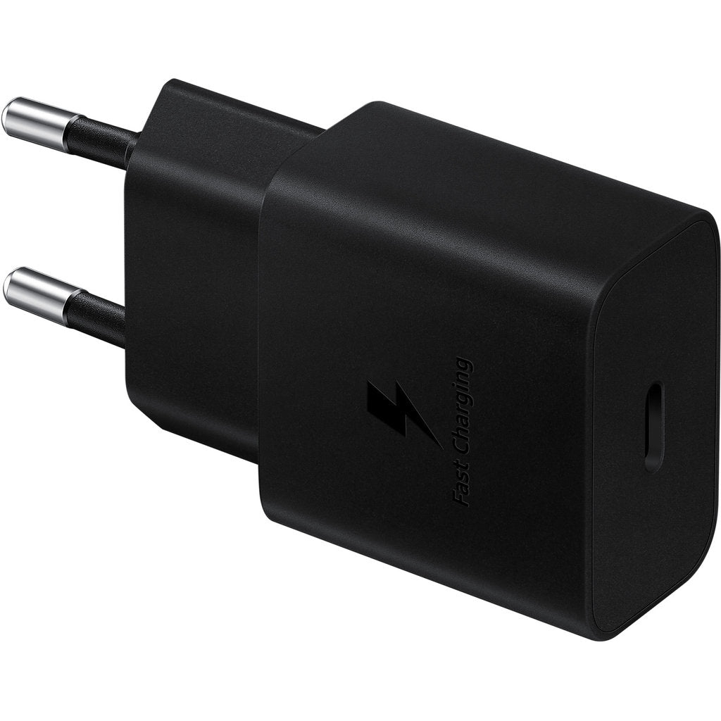 Samsung USB-C Travel Adapter 15W PD Black w/o cable