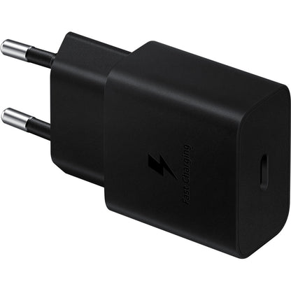 Samsung USB-C Travel Adapter 15W PD Black w/o cable