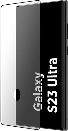 Mobiparts Curved Glass Samsung Galaxy S23 2023  Ultra