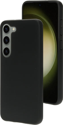 Mobiparts Classic TPU Case Samsung Galaxy S23 (2023) Matt Black