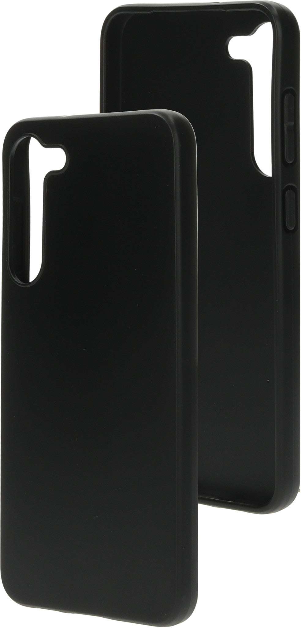 Mobiparts Classic TPU Case Samsung Galaxy S23 Plus (2023) Matt Black