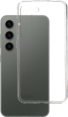 Mobiparts Classic TPU Case Samsung Galaxy S23 (2023) Transparent