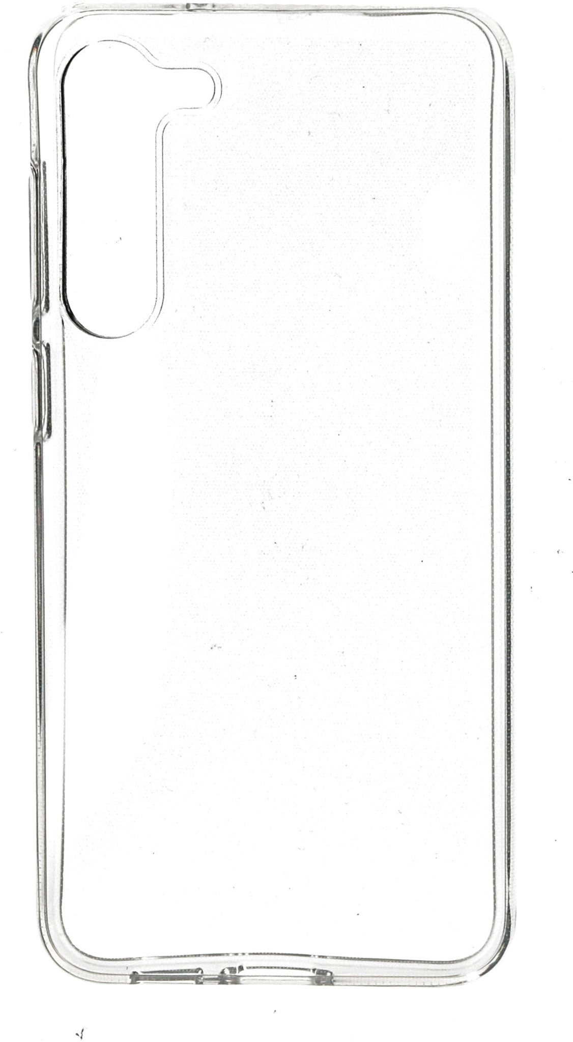 Mobiparts Classic TPU Case Samsung Galaxy S23 Plus (2023) Transparent