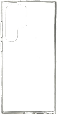 Mobiparts Classic TPU Case Samsung Galaxy S23 Ultra (2023) Transparent