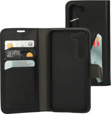 Mobiparts Classic Wallet Case Samsung Galaxy S23 (2023)  Black