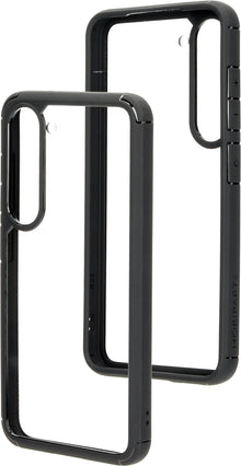 Mobiparts Rugged Clear Case Samsung Galaxy S23 (2023) Black