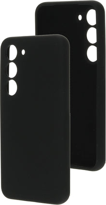 Mobiparts Silicone Cover Samsung Galaxy S23 (2023) Black