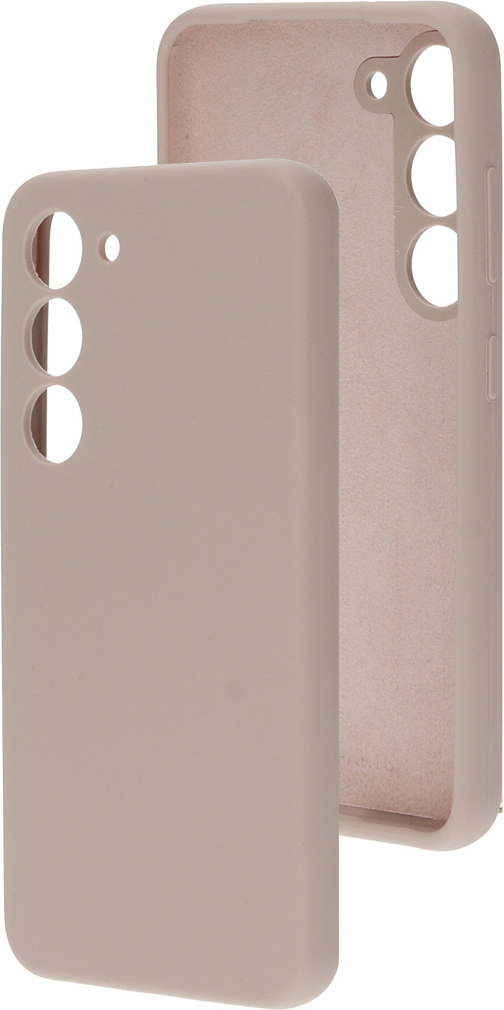 Mobiparts Silicone Cover Samsung Galaxy S23 (2023) Soft Salmon