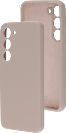 Mobiparts Silicone Cover Samsung Galaxy S23 (2023) Soft Salmon