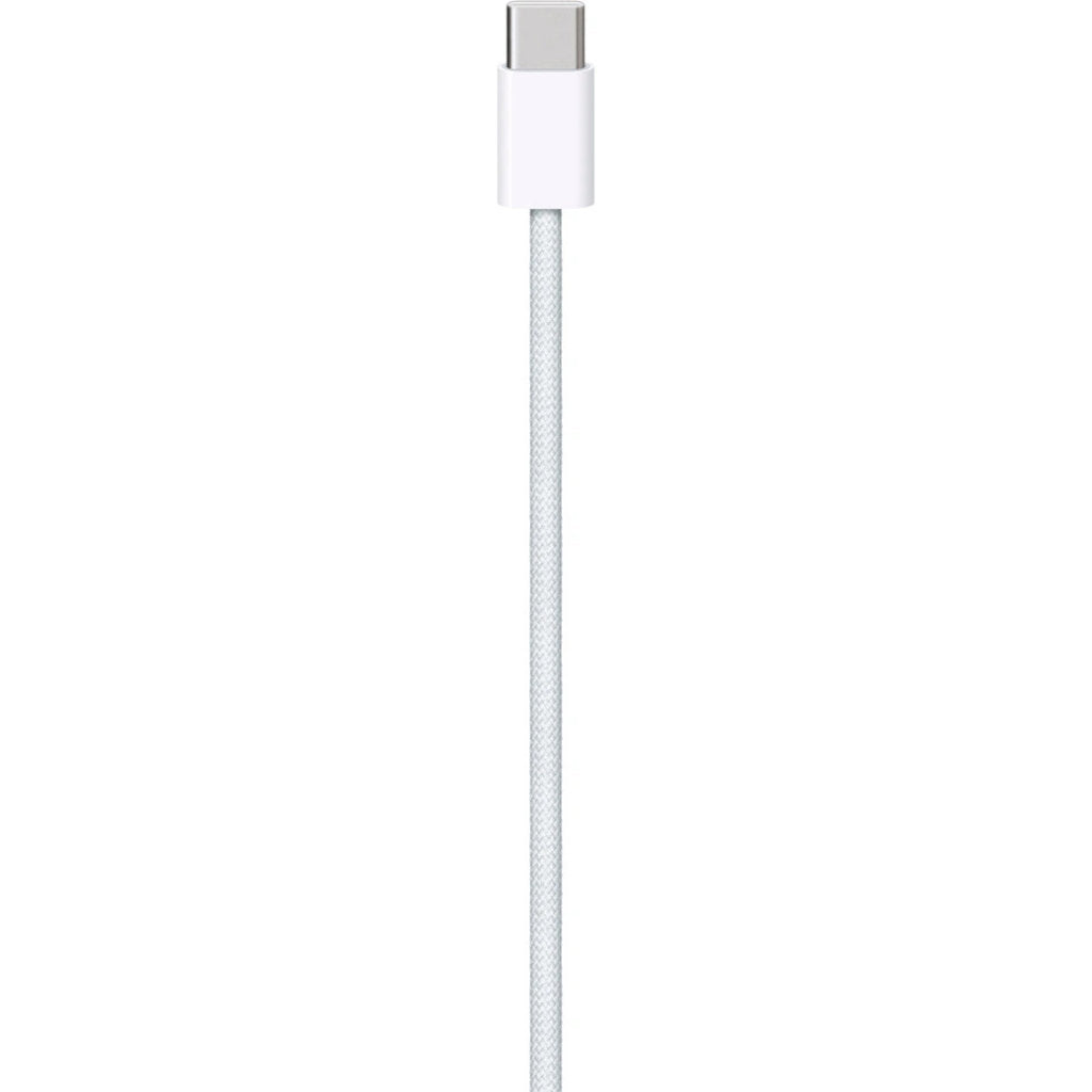 Apple USB-C to USB-C Cable 1m Nylon White 60W